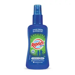 Repelente Repelex Family Care Spray Contra Mosquitos 100ml