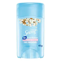 Desodorante Secret Powder Protect Gel 45g