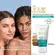 Protetor Solar Facial L Oréal FPS 60 Antioleosidade Tom Médio 40g