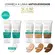 Protetor Solar Facial L Oréal FPS 60 Antioleosidade Tom Médio 40g