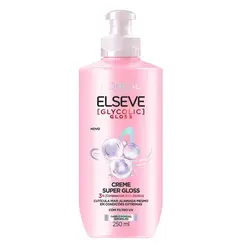 Creme de Pentear Elseve Glycolic Gloss 250ml