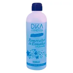Removedor de Esmalte a Base de Acetona DKA 500ml