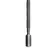 Espátula para Unha em Aço Inox Life B 1 Unidade