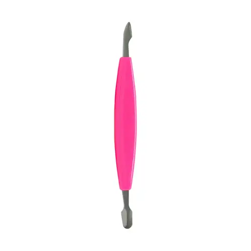 Espátula Life B Inox com Cabo Plástico 1 unidade