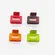 Piranha Cabelo Life B Square Colors 2 cm com 4 unidades