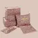 Kit Organizador Malas Life B Print 6 peças