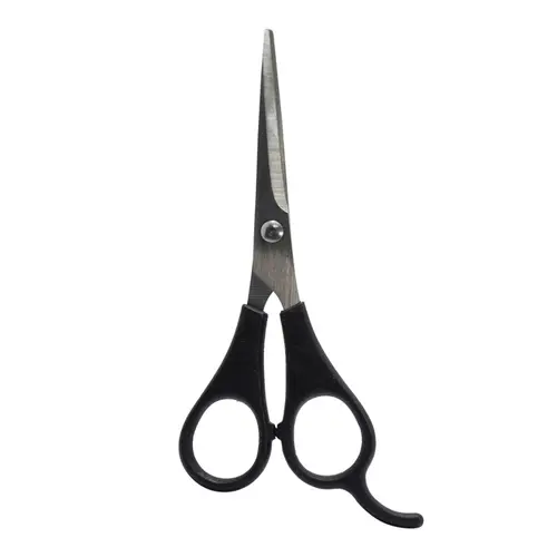 Tesoura para Sobrancelha e Bigode Life B 14cm