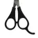 Tesoura para Sobrancelha e Bigode Life B 14cm