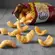 Salgadinho Baconzitos 86G