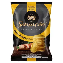 Salgadinho Sensacoes Frango 70G