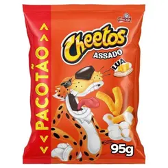 Salgadinho Cheetos Lua Parmesão 95g