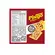 Salgadinho Pingo Douro Bacon 76G