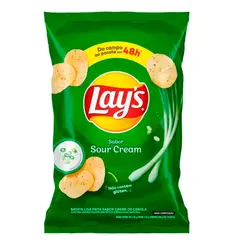 Batata Lays Sour Cream 35g