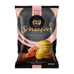 Salgadinho Batata Sensações Peito de Peru 70g