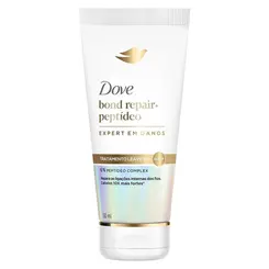 Creme Leave-in Dove Bond Repair + Peptídeos 50ml