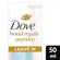 Creme Leave-in Dove Bond Repair + Peptídeos 50ml
