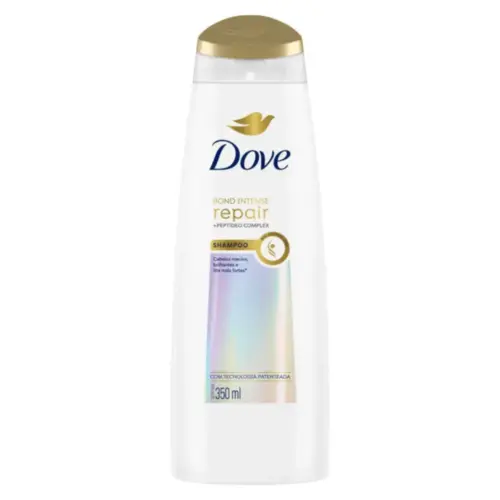 Shampoo Dove Bond Intense Repair 350ml