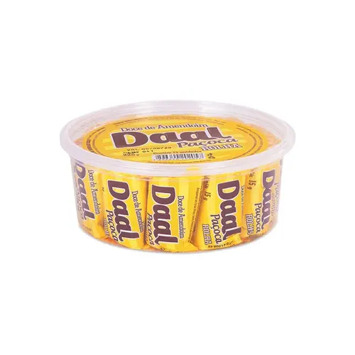 Doce de Amendoim Daal 110g