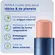 Hidratante Labial Nivea Hidra Color 2 em 1 Nude 4,8g