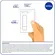 Hidratante Labial Nivea Hidra Color 2 em 1 Nude 4,8g