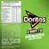 Salgadinhos Doritos Dinamita Pimenta Mexicana 60g