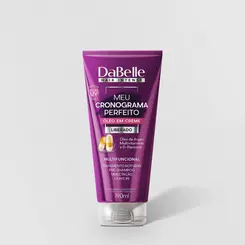 Óleo Em Creme Meu Cronograma Perfeito Dabelle Hair 190ml