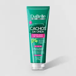 Modelador de Crespos DaBelle Cachos da Onda 4ABC 270g