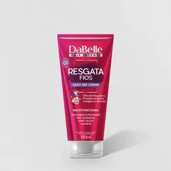 Óleo em Creme DaBelle Resgata Fios 190ml