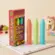 Chiclete Chicle Lapis Goma De Mascar Tutti Frutti Kids Zone 14g