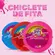 Chiclete Twist Kids Zone Sortido 57g