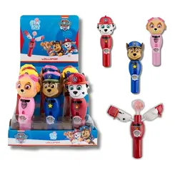 Pirulito Spin Po Paw Patrol
