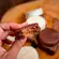 Alfajor Carmela Chocolate com Doce de leite 50g
