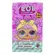 Pirulito POP Shoks LOL Surprise Kids Zone com Açúcar Explosivo Sabores Sortidos 11g