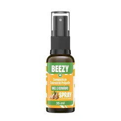 Spray de Propolis Mel E Gengibre Beezy 35ml