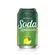 Refrigerante Antarctica Soda Limão Lata 350ml