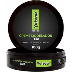 Pomada Creme Modeladora Teia Yelsew 100g