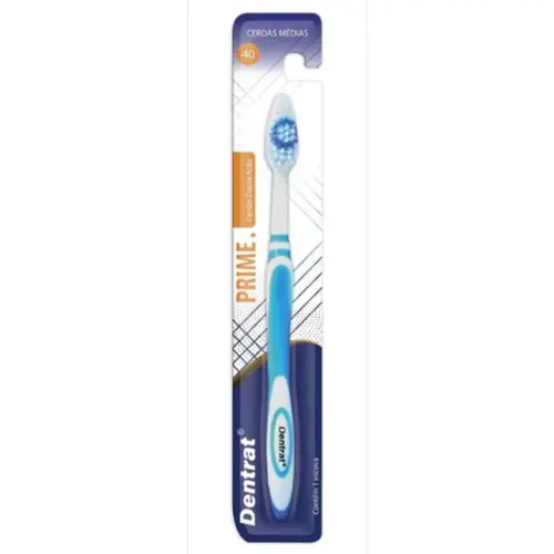 Escova Dental Dentrat Prime