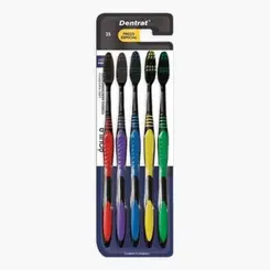 Escova Dental Dentrat Aquila 5un