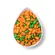 Pastilha Mini Minty Hortela e Laranja 14g