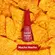 Esmalte Vermelho Risqué & Doritos Mucho Nacho Metálico 8ml