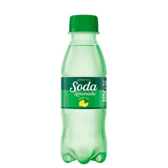 Refrigerante Soda Limonada Antarctica 200ml