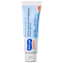 Creme Preventivo Contra Assaduras Baruel Baby 45g