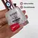 Esmalte Risqué Diamond Gel Top Coat Efeito Paetê 9,5ml