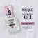 Esmalte Risqué Diamond Gel Top Coat Efeito Paetê 9,5ml