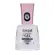 Esmalte Risqué Diamond Gel Top Coat Efeito Paetê 9,5ml