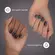 Esmalte Cinza Risqué Nada Óbvio Metálico 8ml
