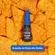 Esmalte Glitter Risqué & Doritos Ousadia na Ponta dos Dedos 8ml