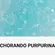 Esmalte Colorama Divertidamente 2 Chorando Purpurina 8ml