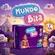 Fralda Infantil Mundo Bita Mega Grande 34 Unidades