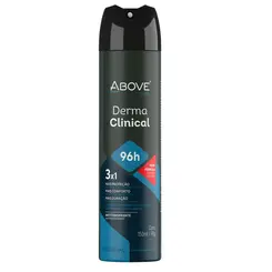 Desodorante Above Dermaclinical Men 96h Aerossol 150ml